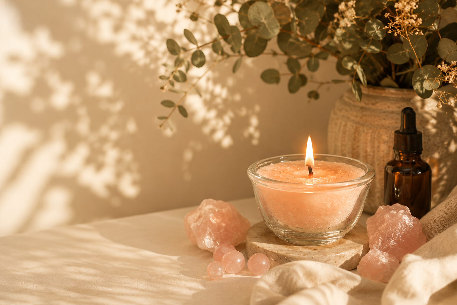hri Candle Gift Set