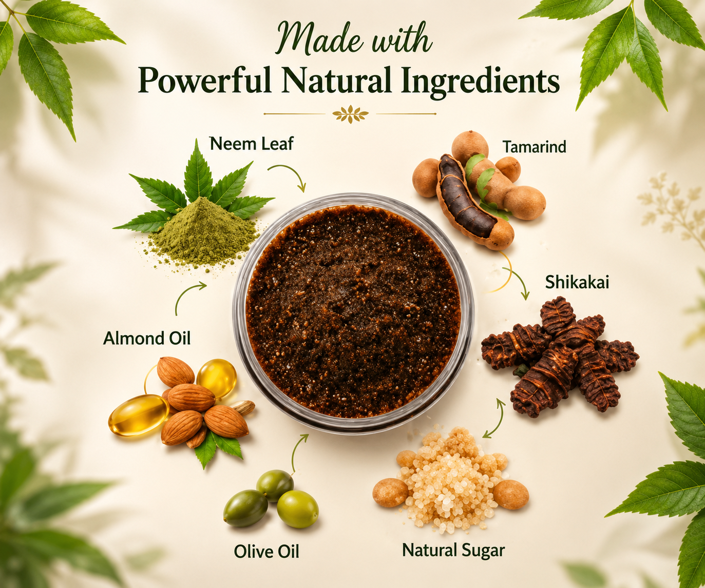 Neem Ingredients